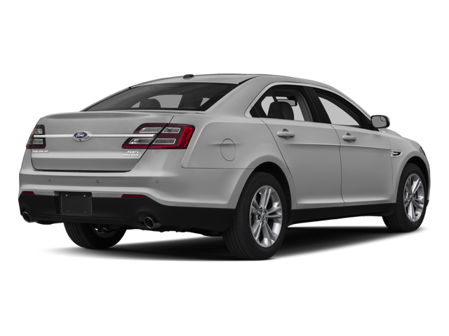 2018 Ford Taurus SEL 4DR SEDAN FWD