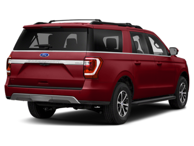 2018 Ford Expedition MAX LIMITED 4X4