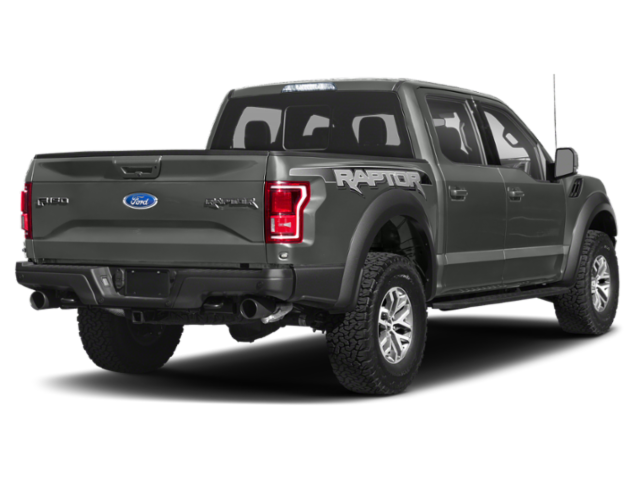 2018 Ford F-150 RAPTOR CREW CAB 4X4