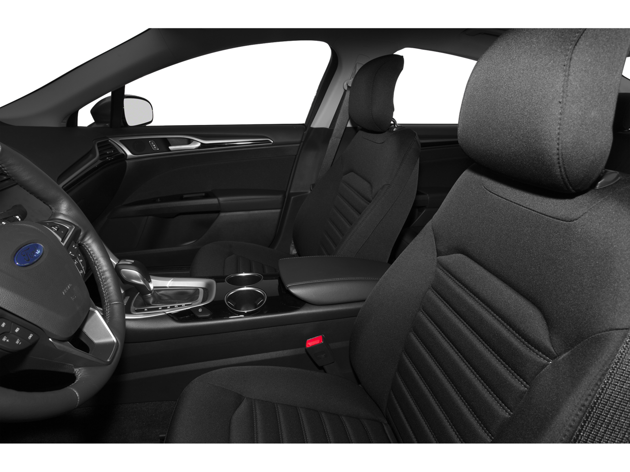 2015 Ford Fusion SE FWD