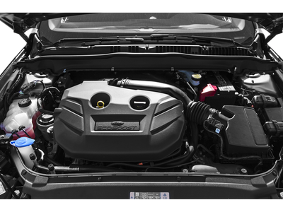 2015 Ford Fusion SE FWD