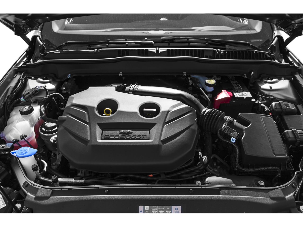 2015 Ford Fusion SE FWD