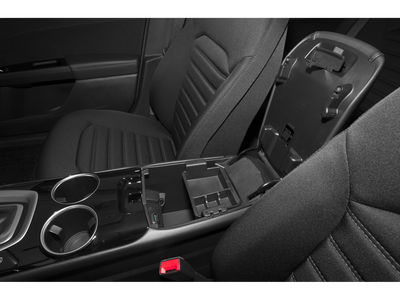 2015 Ford Fusion SE FWD