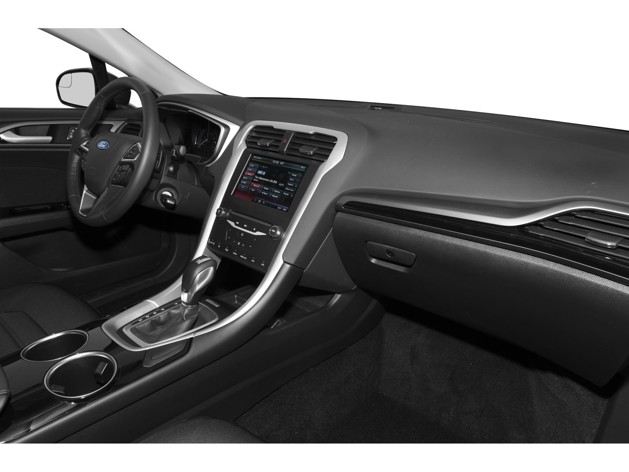 2015 Ford Fusion SE FWD