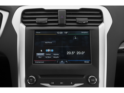 2015 Ford Fusion SE FWD