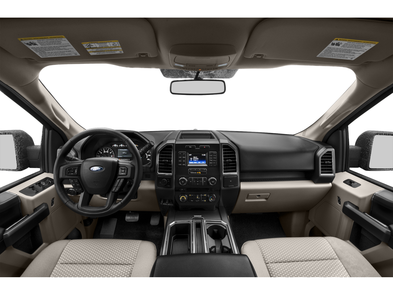 2015 Ford F-150 SUPERCAB XLT 4X4