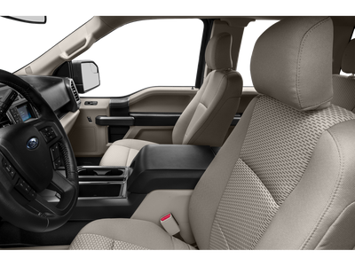 2015 Ford F-150 SUPERCAB XLT 4X4