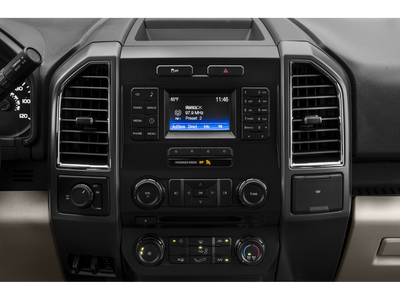 2015 Ford F-150 SUPERCAB XLT 4X4