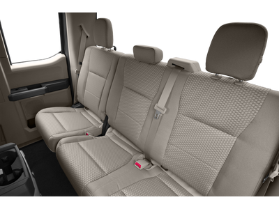 2015 Ford F-150 SUPERCAB XLT 4X4