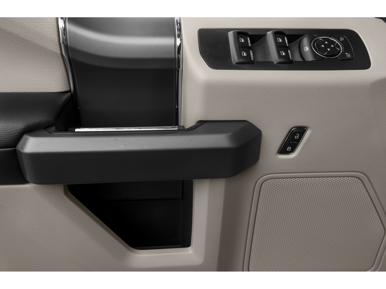 2015 Ford F-150 SUPERCAB XLT 4X4