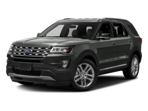 2016 Ford Explorer XLT 4X4