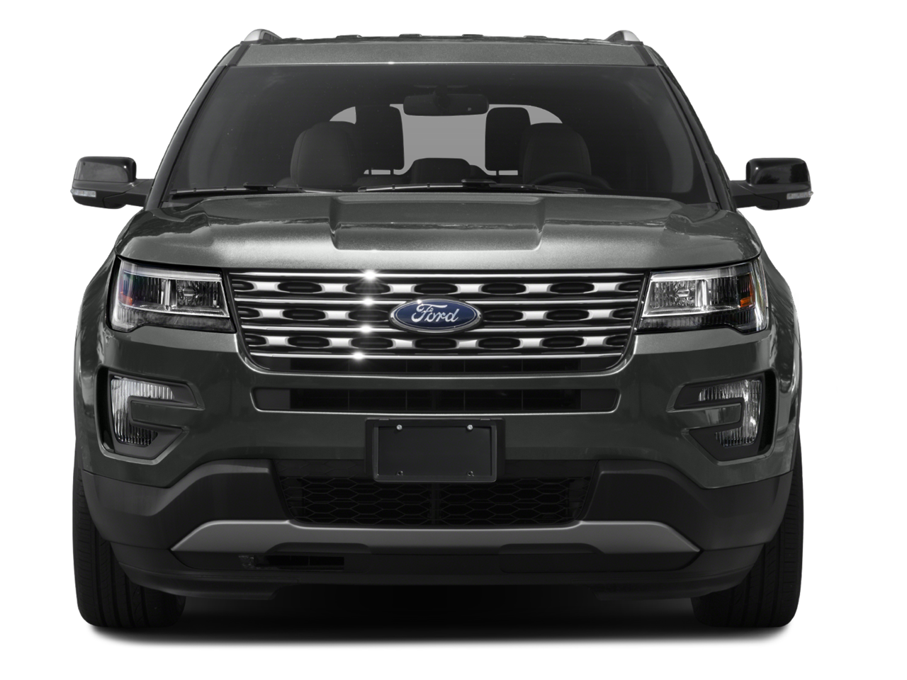 2016 Ford Explorer XLT 4X4