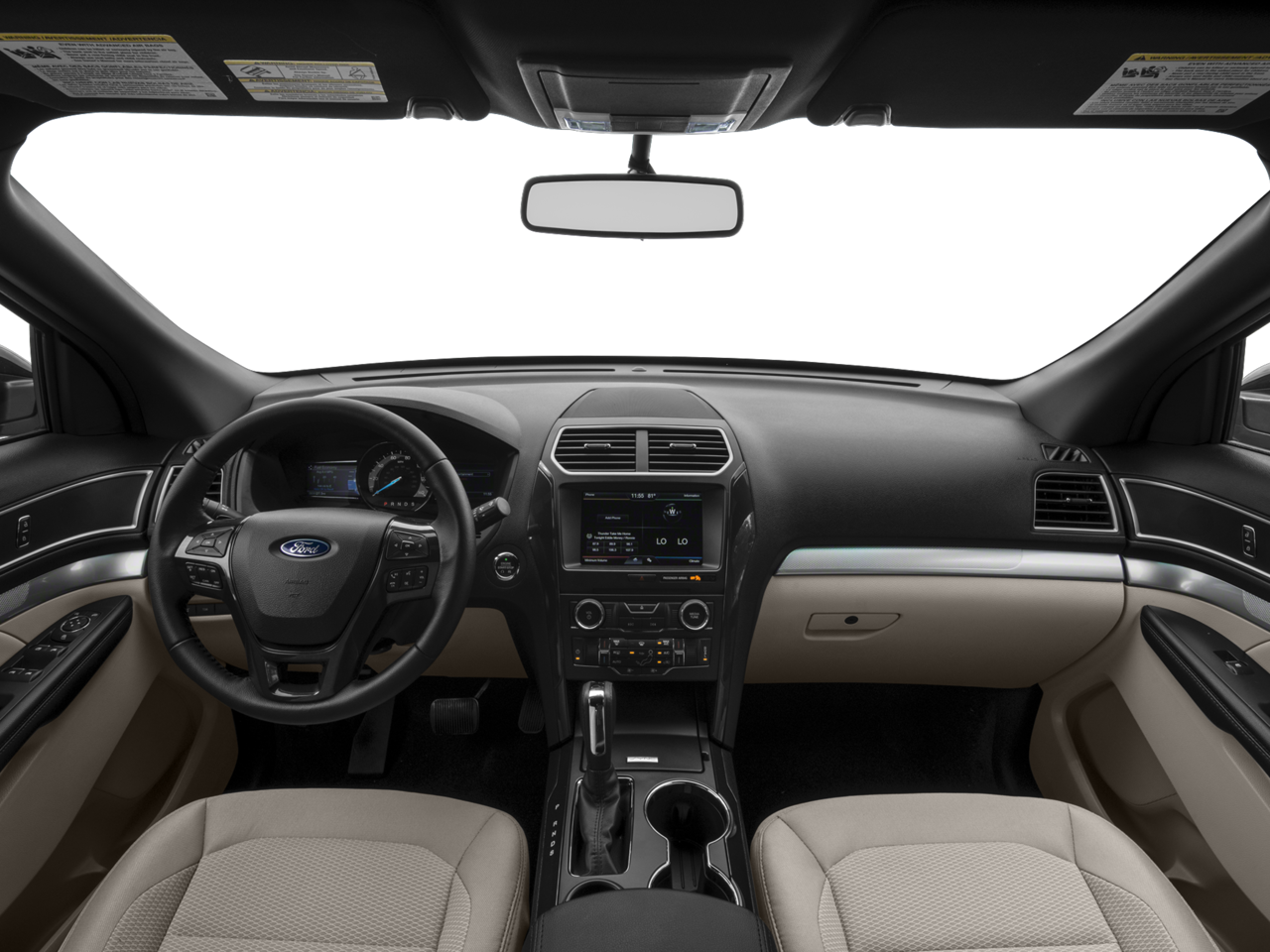 2016 Ford Explorer XLT 4X4
