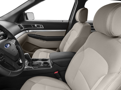 2016 Ford Explorer XLT 4X4