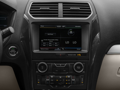 2016 Ford Explorer XLT 4X4