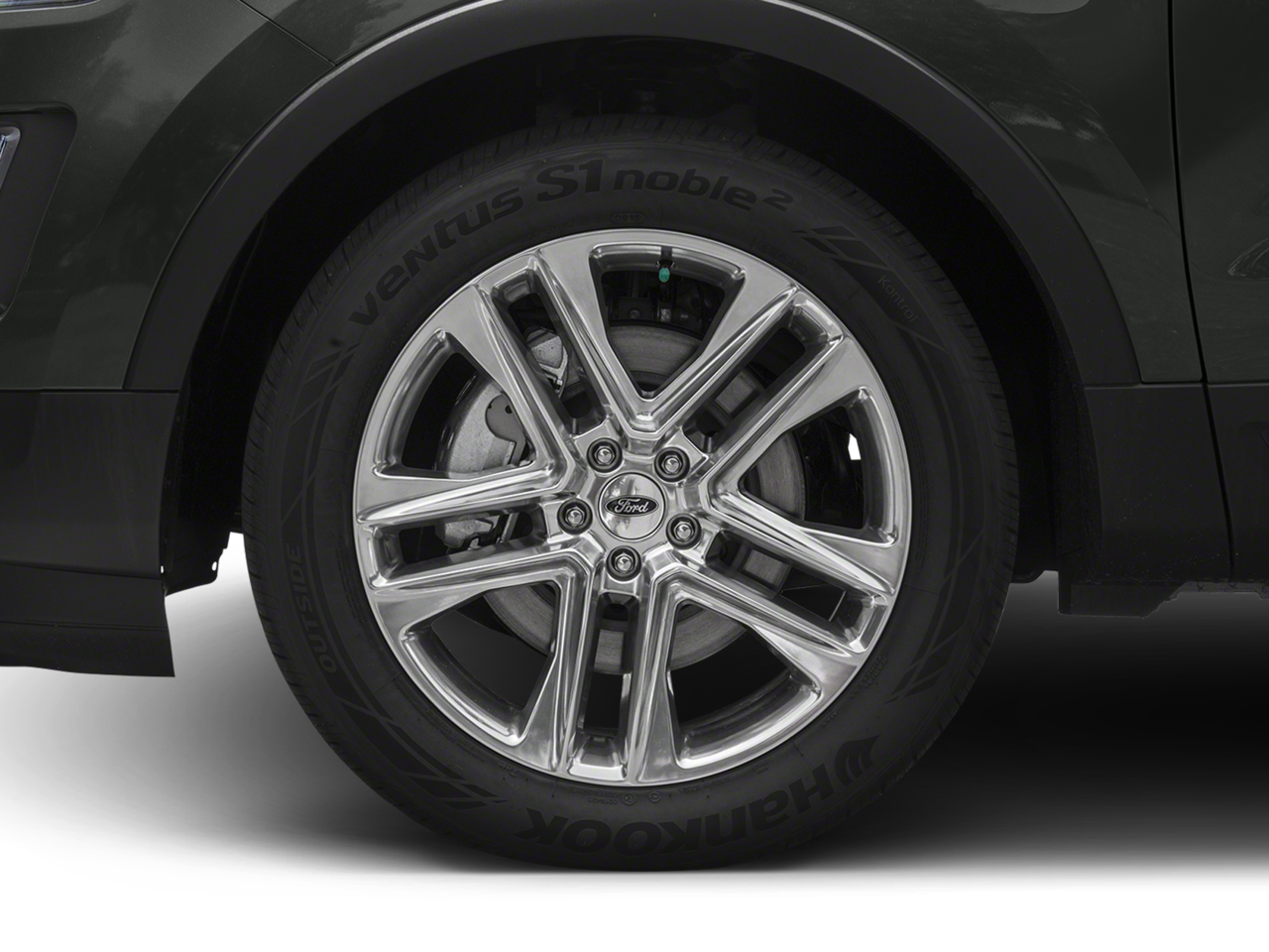 2016 Ford Explorer XLT 4X4