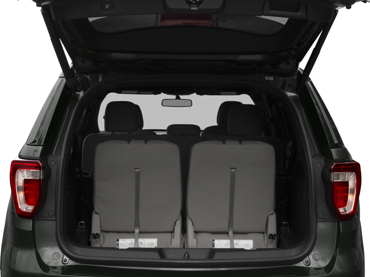 2016 Ford Explorer XLT 4X4