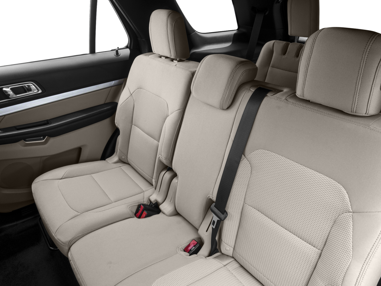 2016 Ford Explorer XLT 4X4