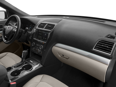 2016 Ford Explorer XLT 4X4