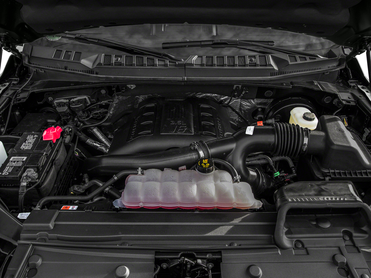 2016 Ford F-150 SUPERCREW XLT 4X4