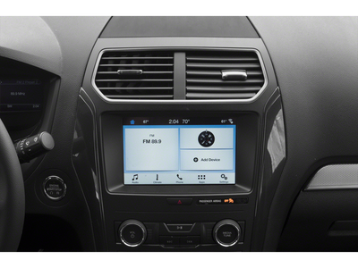 2019 Ford Explorer XLT 4X4