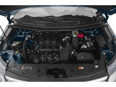 2019 Ford Explorer XLT 4X4