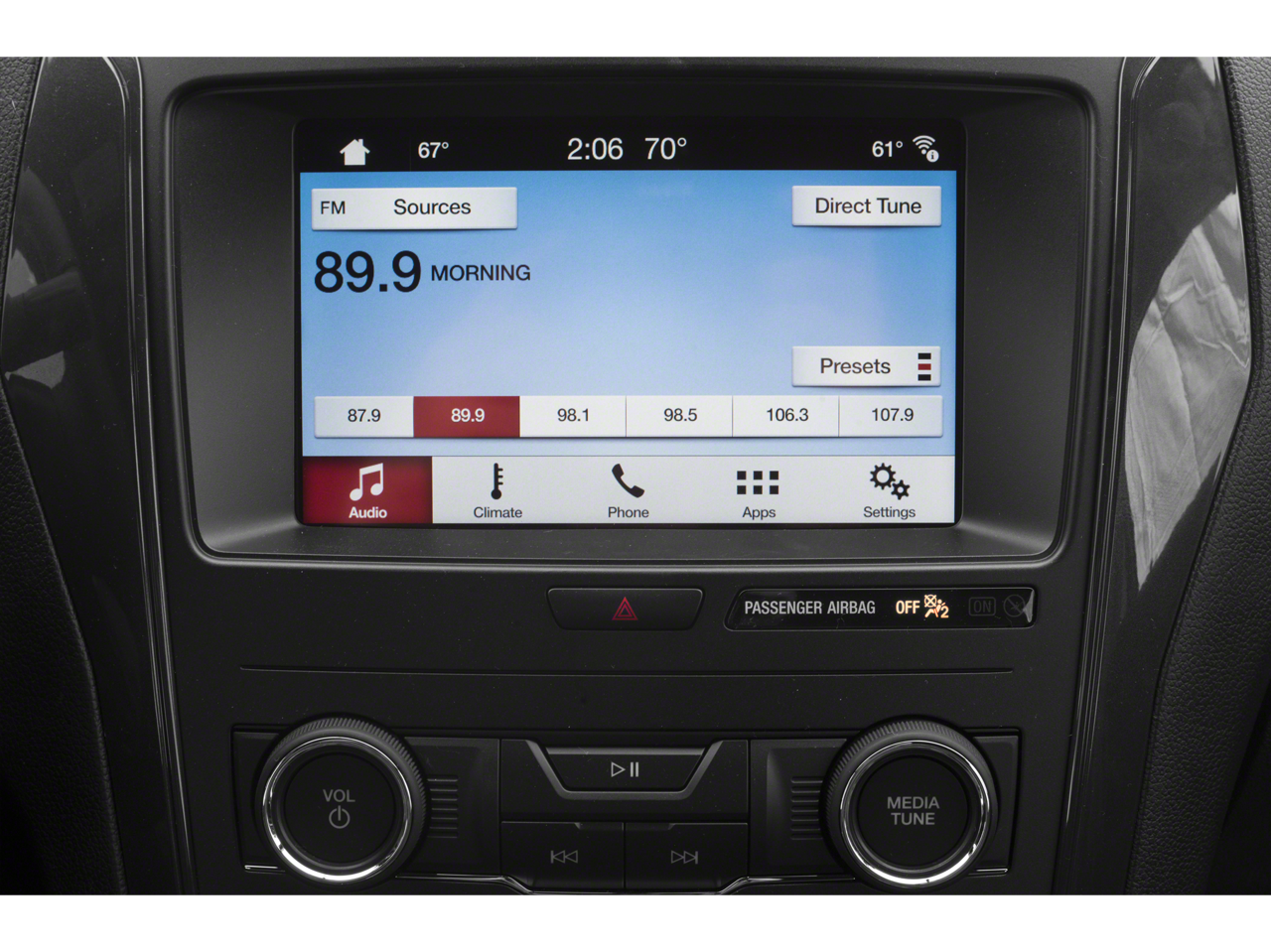 2019 Ford Explorer XLT 4X4