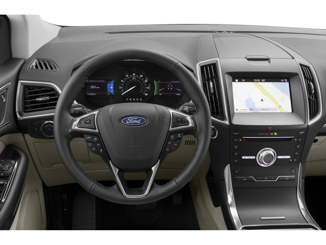 2019 Ford Edge SEL AWD