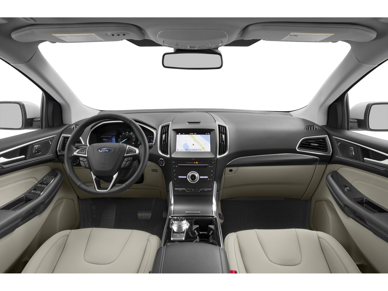 2019 Ford Edge SEL AWD