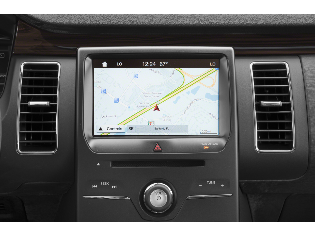 2019 Ford Flex Limited photo 4