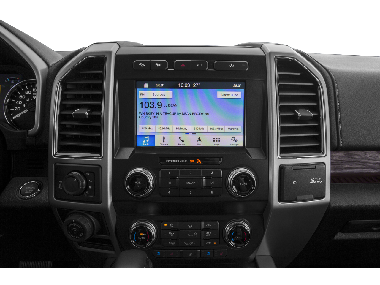 2019 Ford F-150 STX photo 4