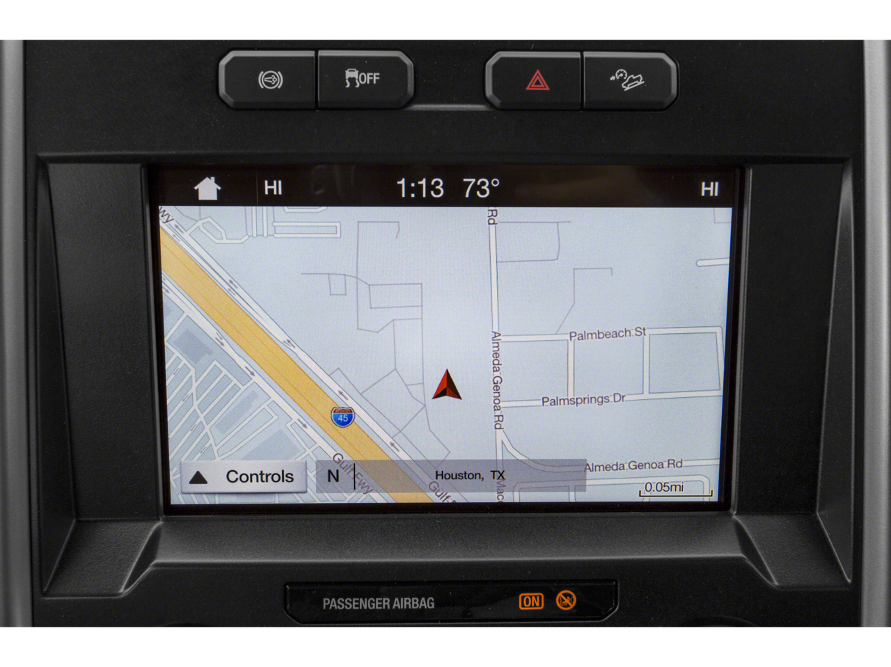 2019 Ford F-350 CREW CAB LARIAT 4X4