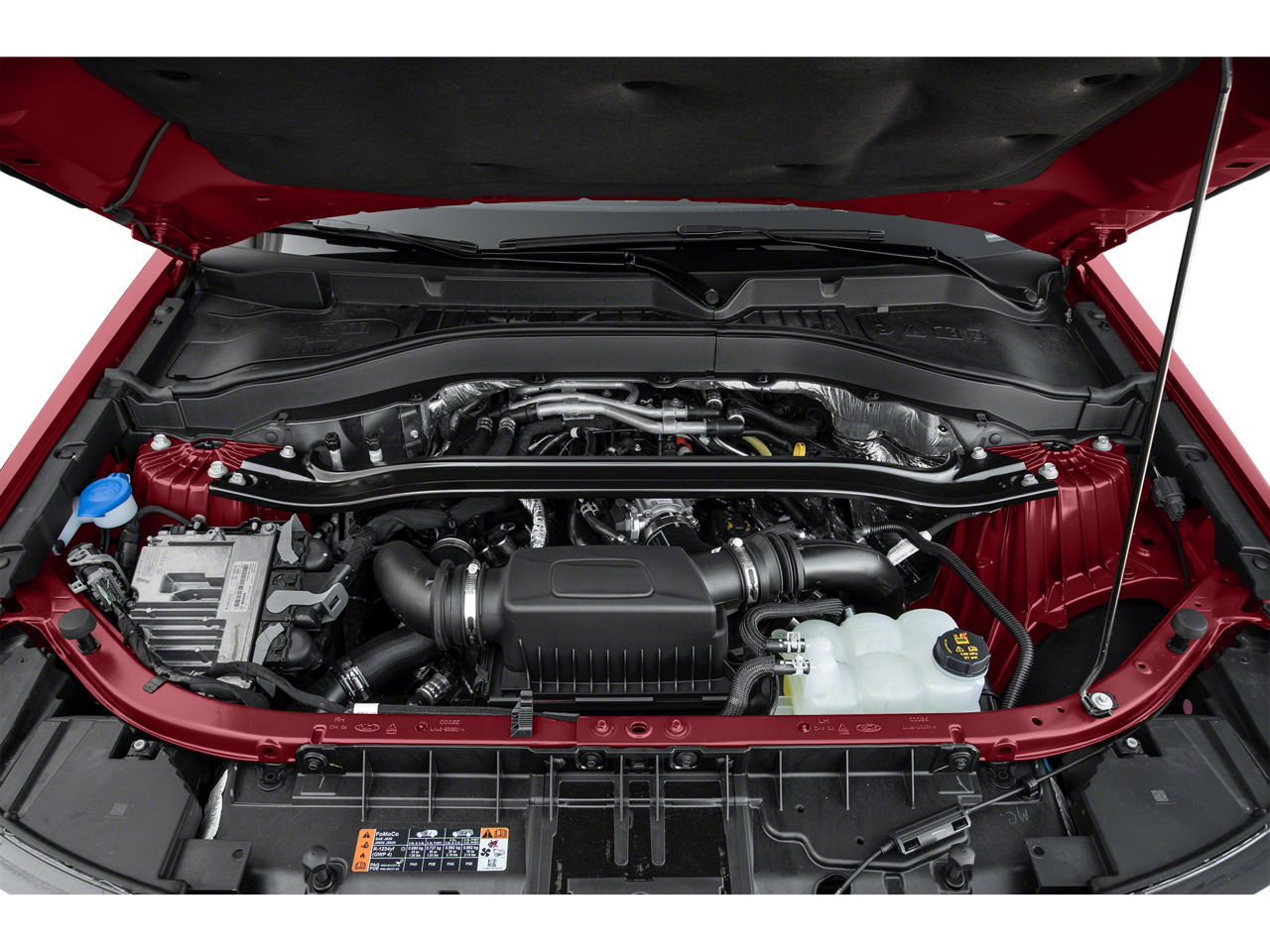 2020 Ford Explorer ST 4X4