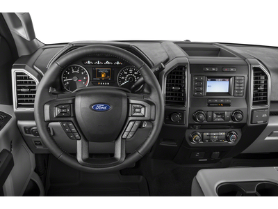 2020 Ford F-150 CREW CAB XLT 4X4