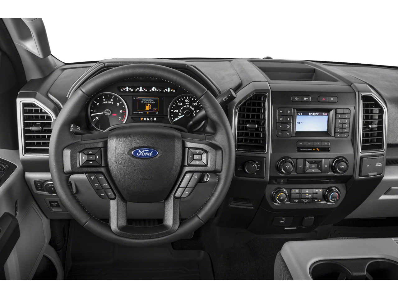 2020 Ford F-150 CREW CAB XLT 4X4