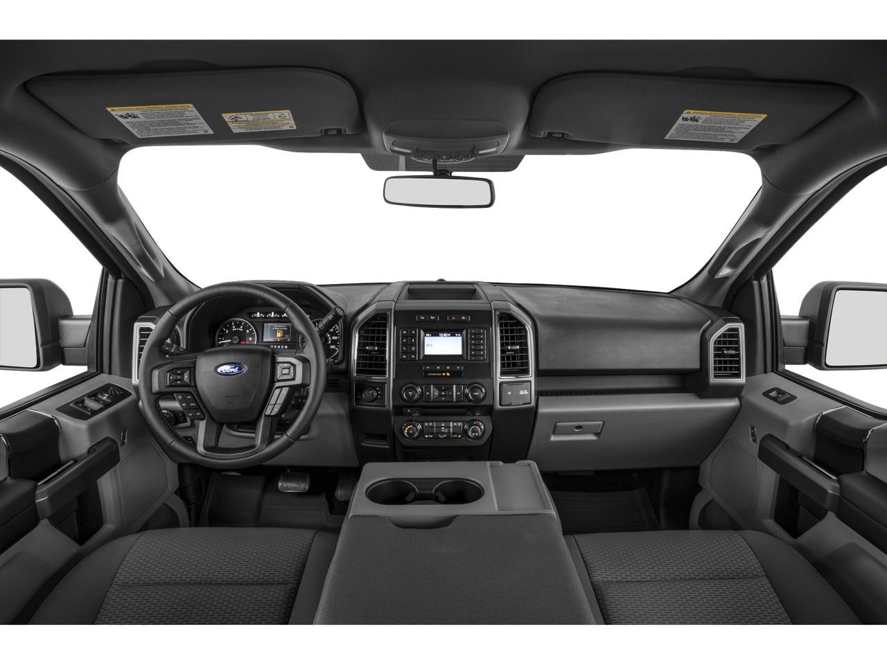 2020 Ford F-150 CREW CAB XLT 4X4