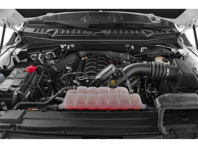 2020 Ford F-150 CREW CAB XLT 4X4