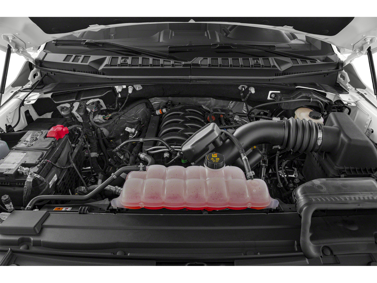 2020 Ford F-150 CREW CAB XLT 4X4