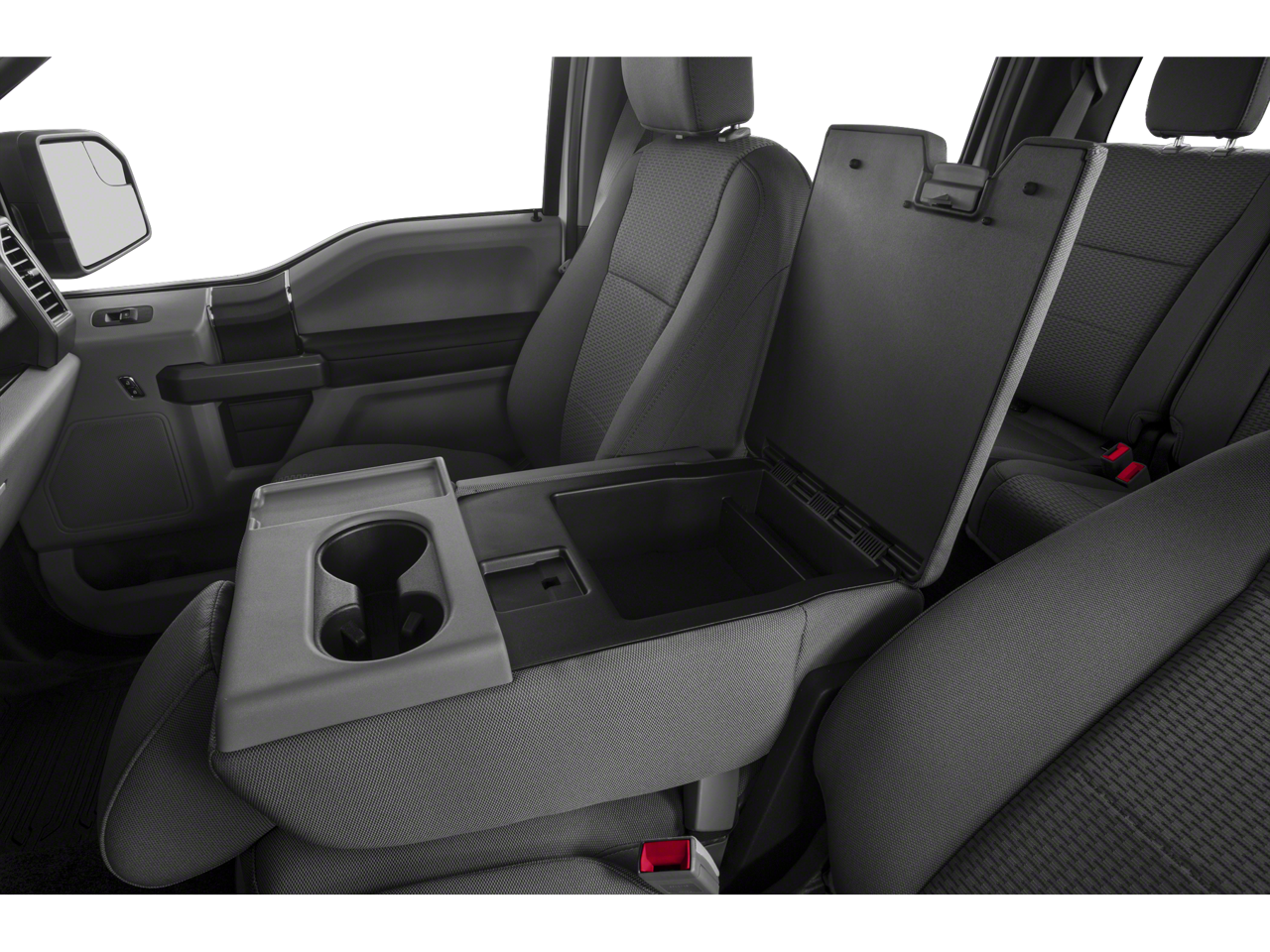 2020 Ford F-150 CREW CAB XLT 4X4