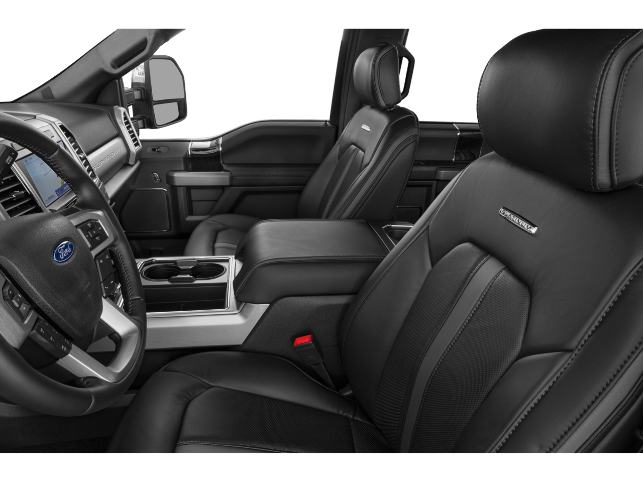 2020 Ford F-250 PLATINUM TREMOR 4X4