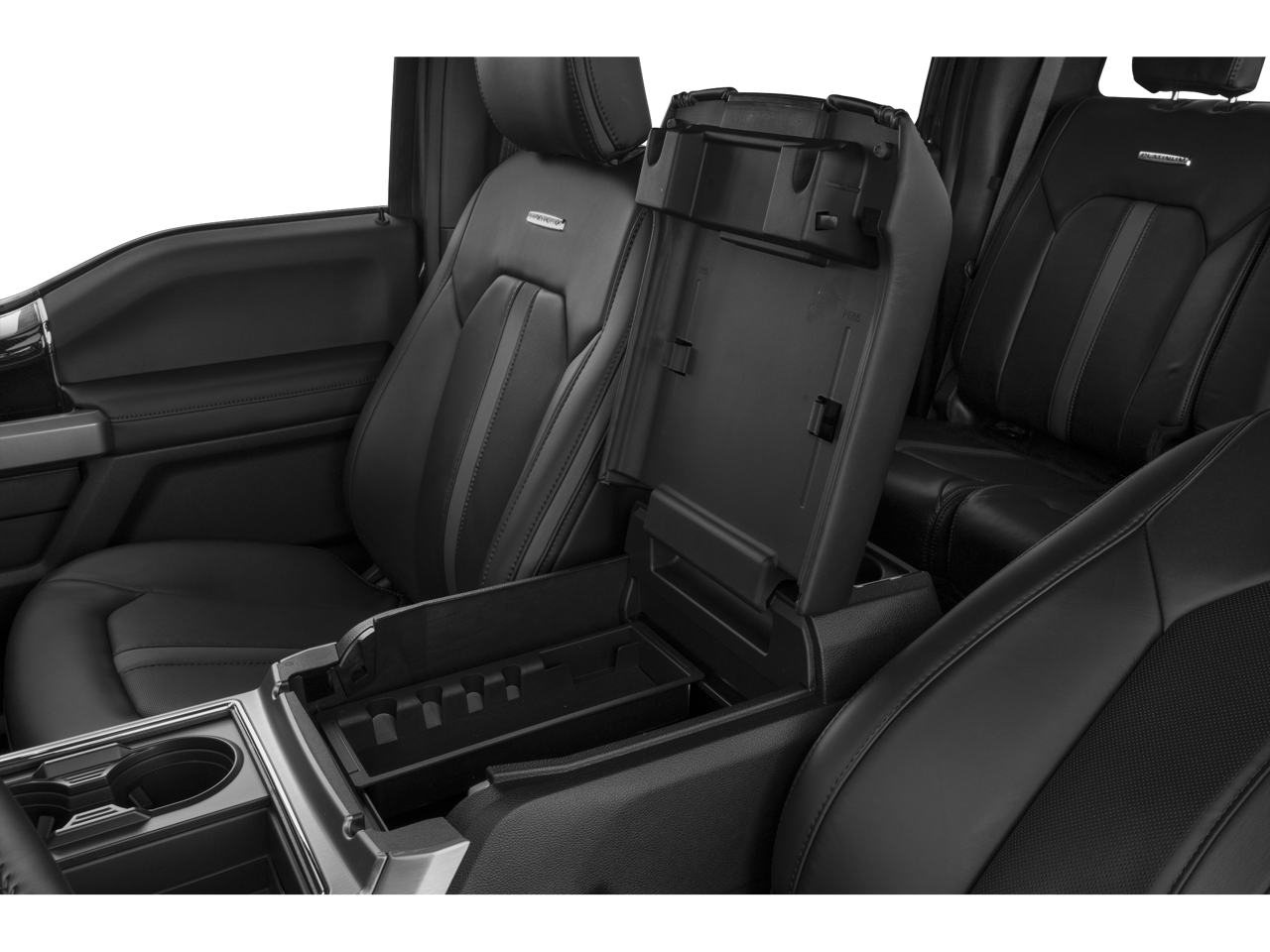 2020 Ford F-250 PLATINUM TREMOR 4X4