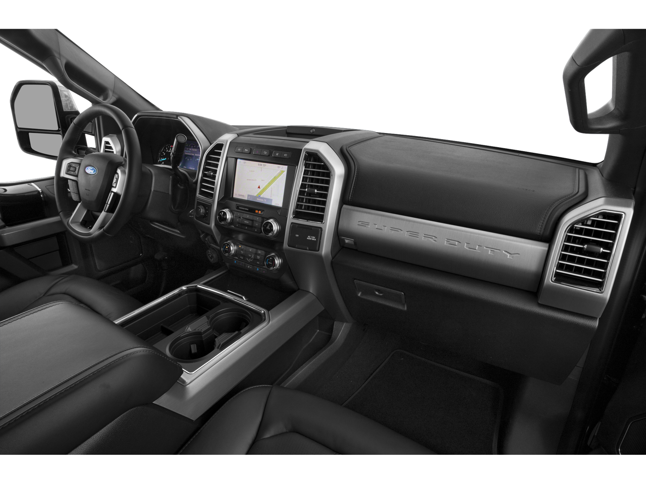 2020 Ford F-250 PLATINUM TREMOR 4X4