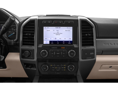 2020 Ford F-350 CREW CAB LARIAT 4X4