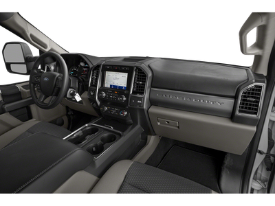 2020 Ford F-350 SUPERCAB XLT 4X4