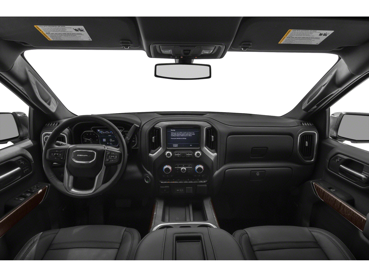 2020 GMC Sierra 1500 SUPERCREW DENALI 4X4