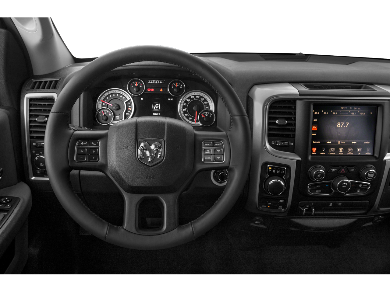 2020 RAM 1500 Classic CLASSIC SLT 4X4
