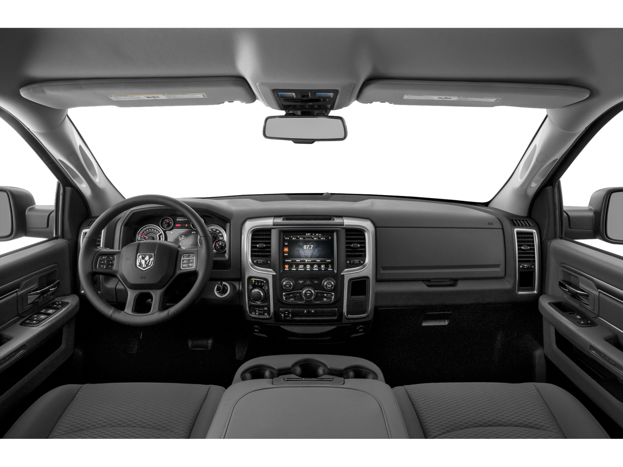 2020 RAM 1500 Classic CLASSIC SLT 4X4
