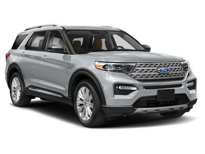 2021 Ford Explorer LIMITED 4WD