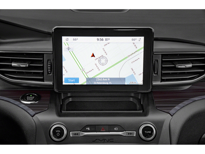 2021 Ford Explorer LIMITED 4WD