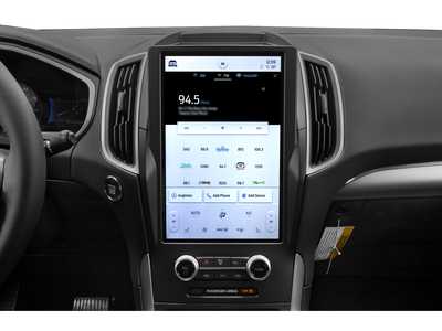 2021 Ford Edge SEL AWD